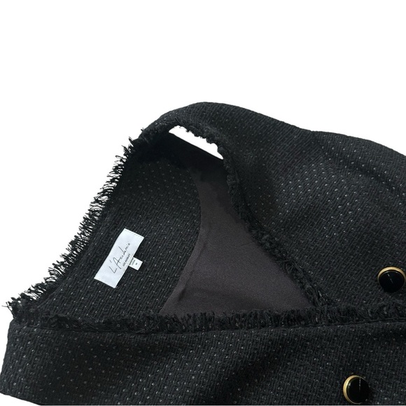 L’ACADEMIE The Pierre Mini Dress in Black
NWOT - Size Medium - Picture 7 of 8